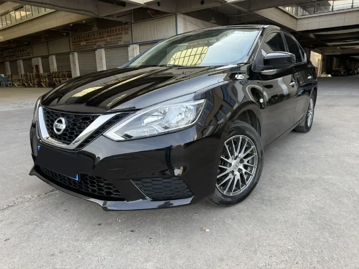 2019 Nissan Sylphy 1.6L 126HP L4 5MT