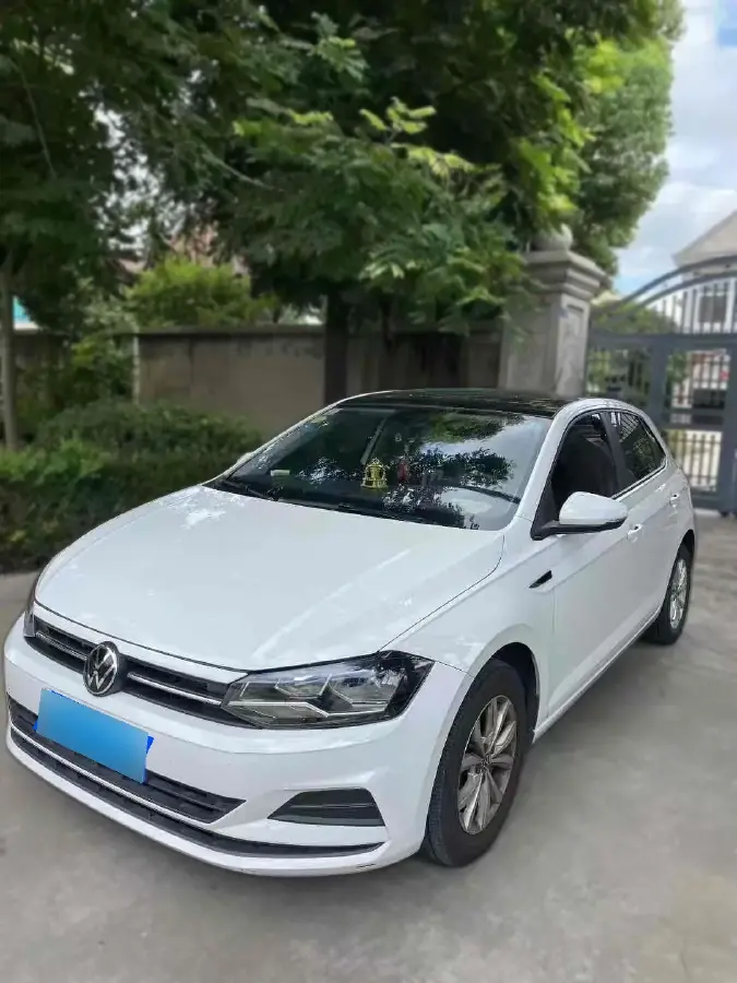 2021 Volkswagen Polo 1.5L 113HP L4 6AT