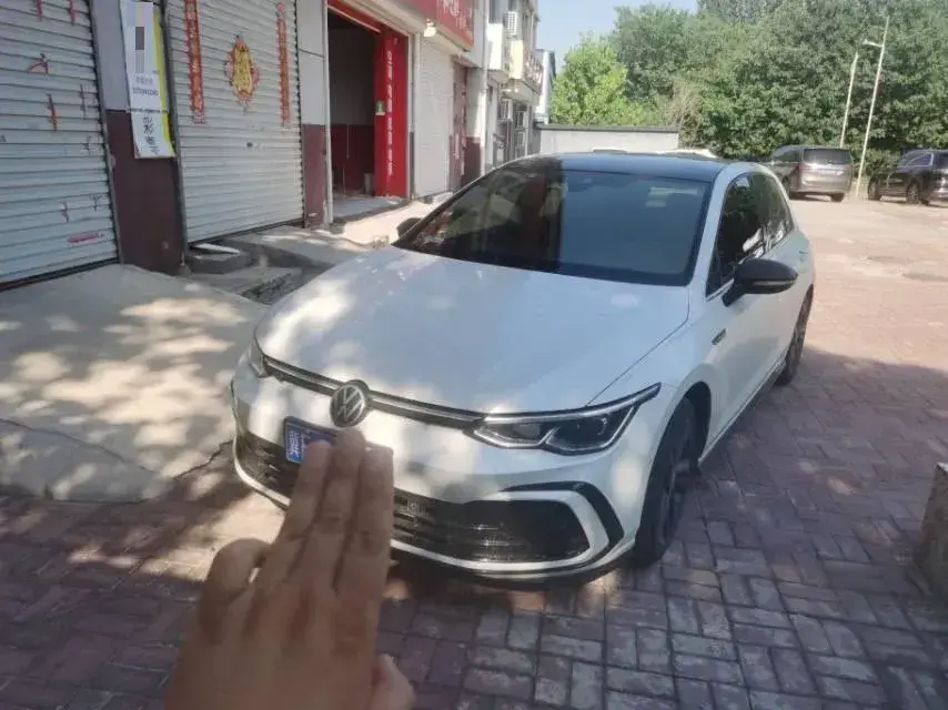 2021 Volkswagen Golf 1.4T 150HP L4 7DCT