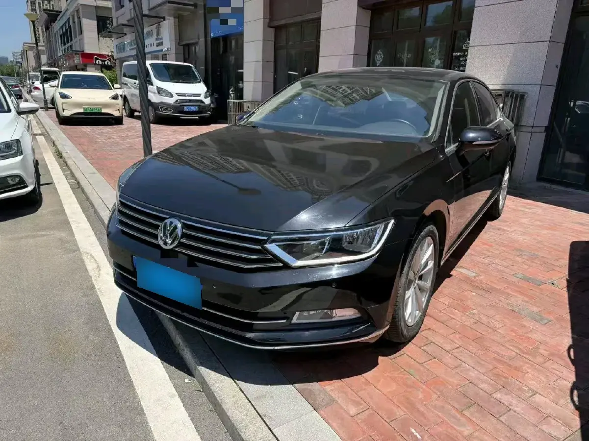 2018 Volkswagen Magotan 1.8T 180HP L4 7DCT