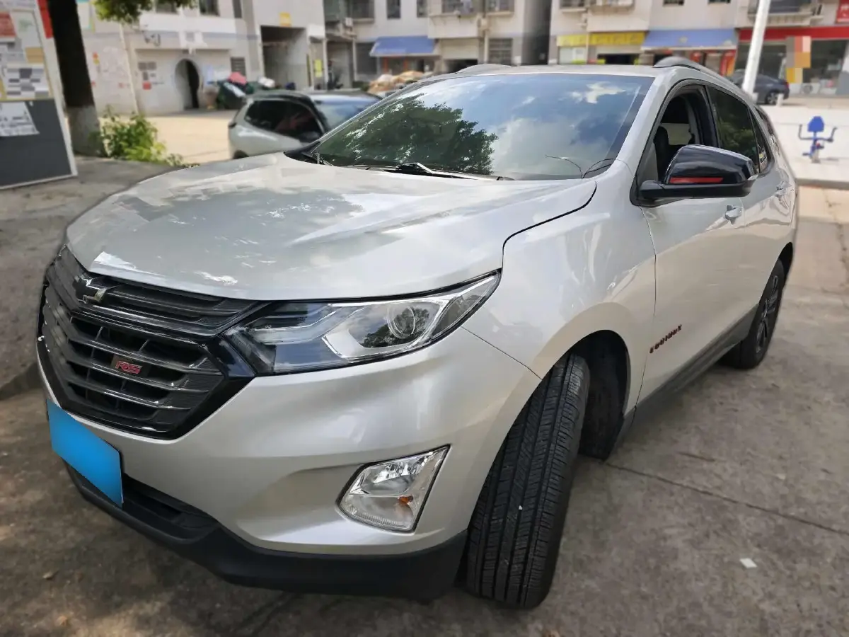 2019 Chevrolet Equinox 2.0T 260HP L4 9AT