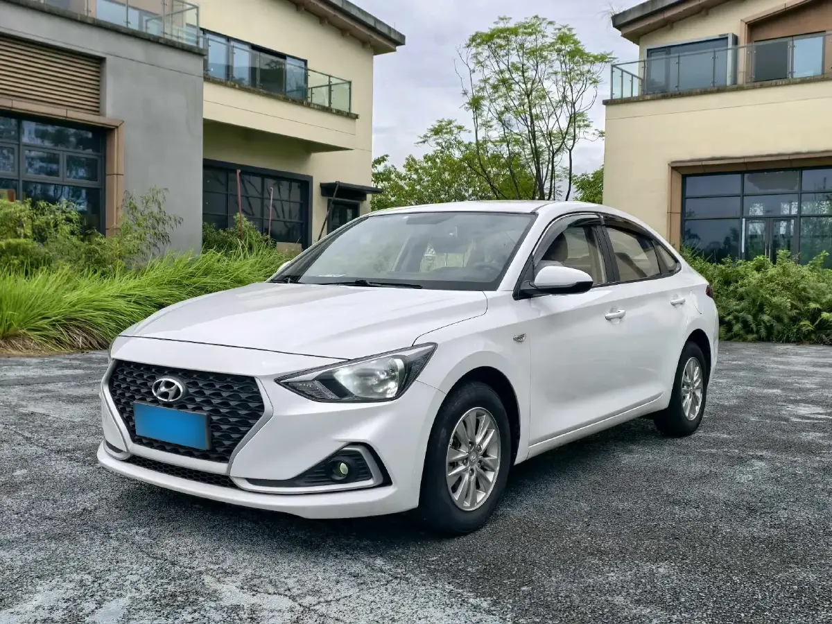2018 Hyundai Celesta 1.6L 123HP L4 6AT