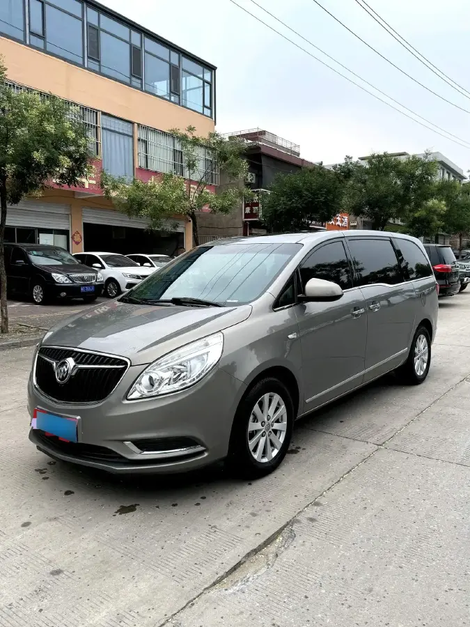 2018 Buick GL8 2.0T 260HP L4 6AT