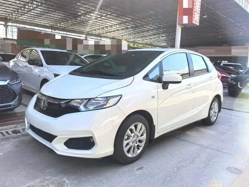 2020 Honda Fit 1.5L 131HP L4 CVT