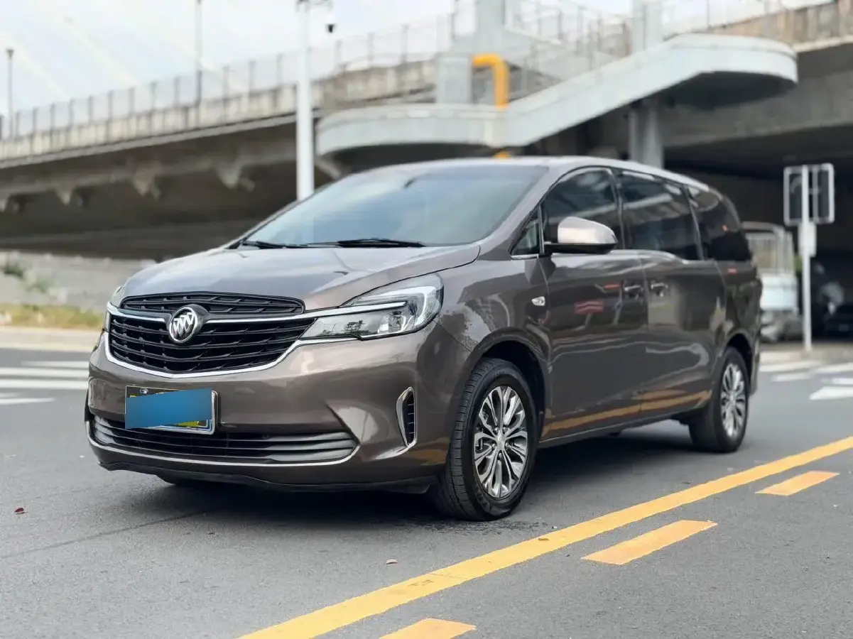 2022 Buick GL8 2.0T 237HP L4 9AT