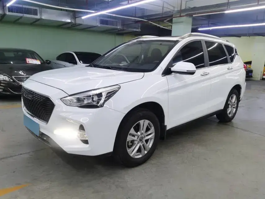 2019 Haval M6 1.5T 150HP L4 7DCT