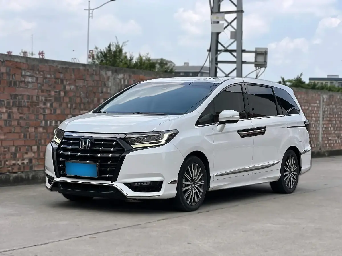 2022 Honda Elysioin 2.0L 146HP L4 E-CVT Hybrid