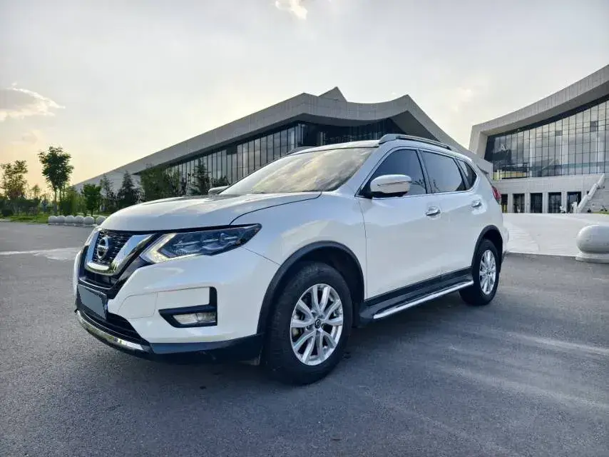 2019 Nissan X-Trail 2.0L 154HP L4 CVT