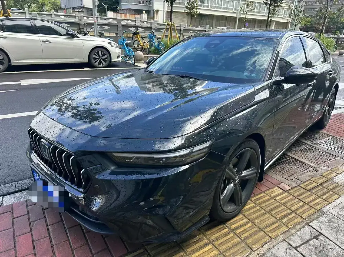 2023 Honda Inspire 1.5T 192HP L4 CVT