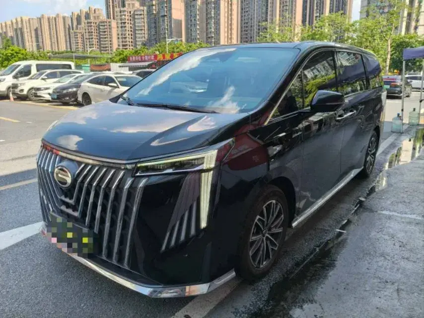 2024 GAC Trumpchi M8 2.0T 252HP L4 8AT