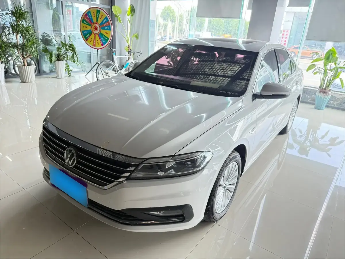 2021 Volkswagen Lavida 1.4T 150HP L4 7DCT