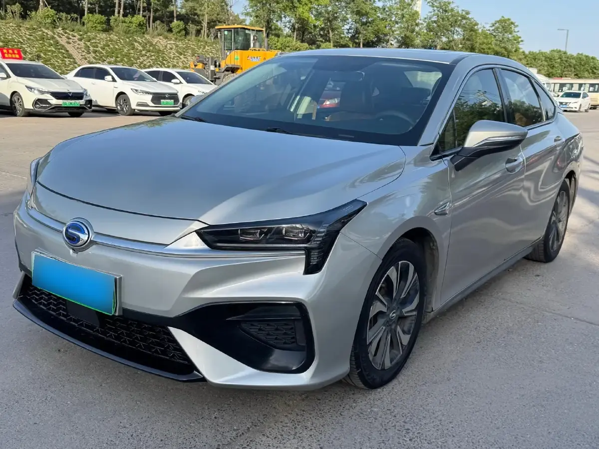 2020 Aion S BEV 58.8KWH