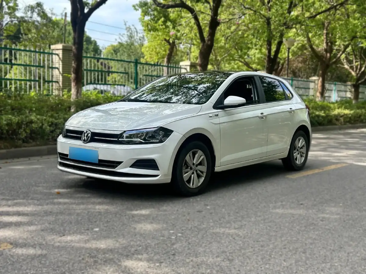 2019 Volkswagen Polo 1.5L 113HP L4 5MT
