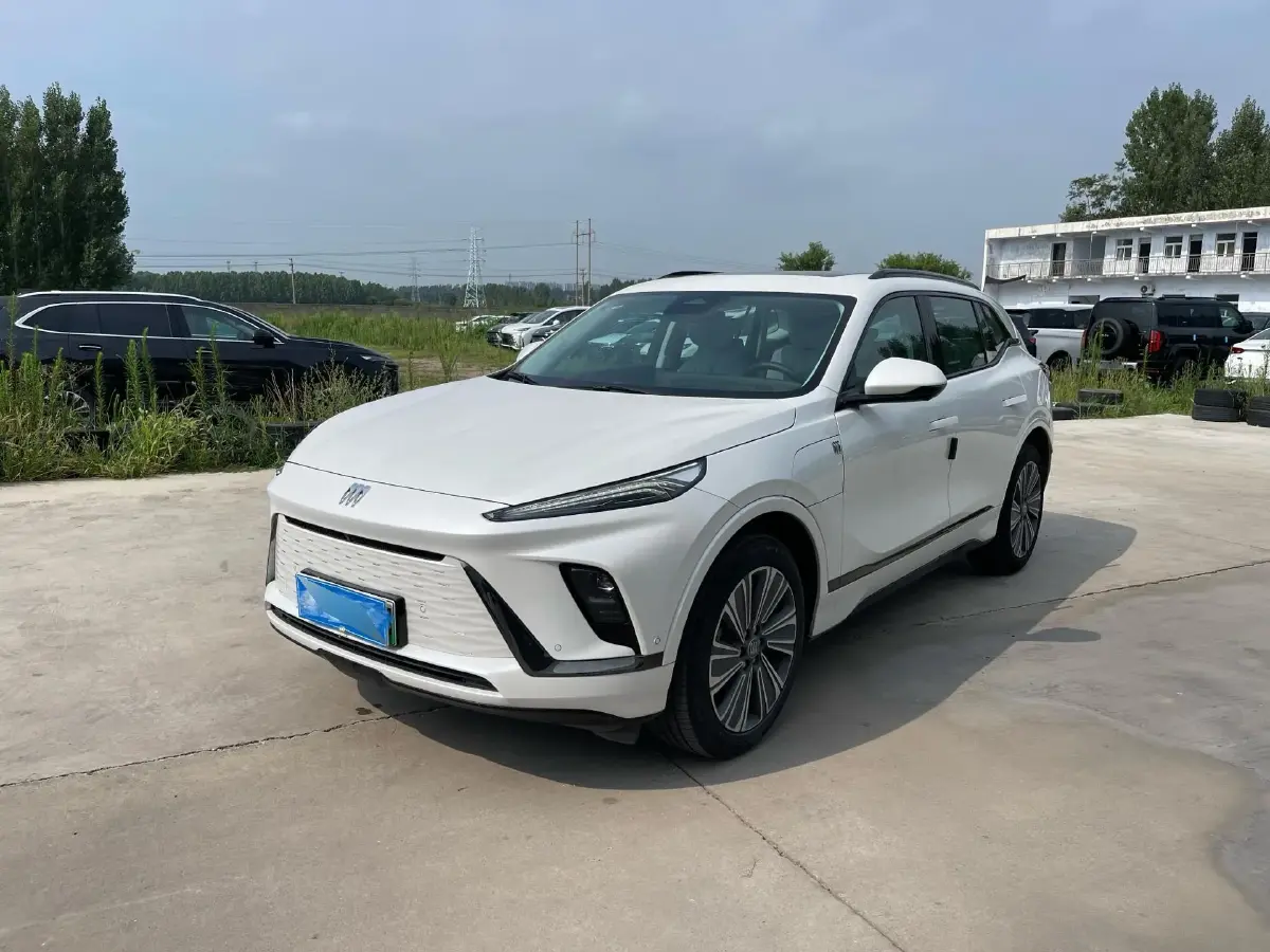 2024 Buick E5 BEV 68.4KWH