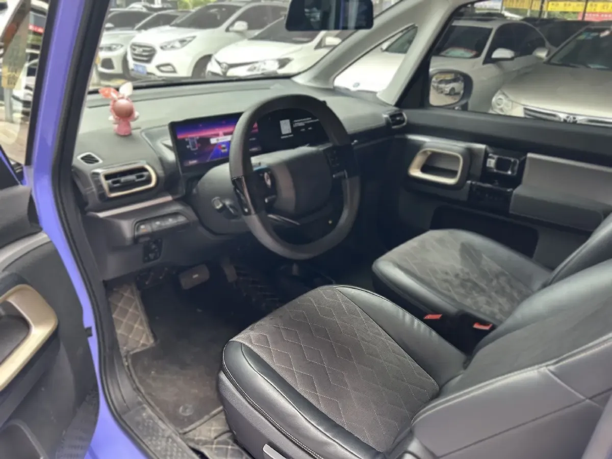 2023 WuLing Air ev BEV 28.4KWH,autocango,china used car exporter,china ev exporter,chinese used car exporter,chinese used ev exporter