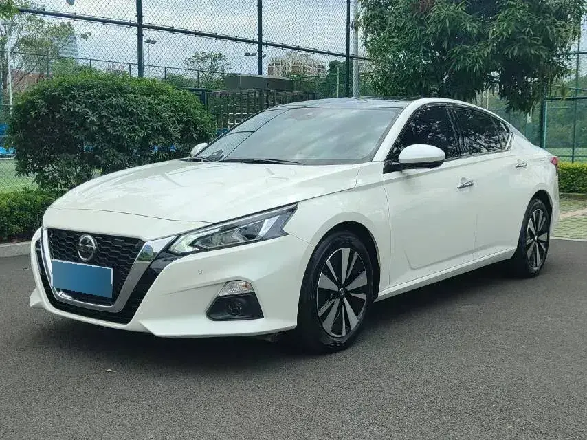 2021 Nissan Teana 2.0L 156HP L4 CVT