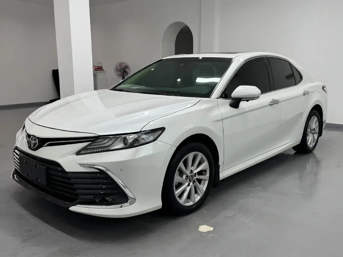 2021 Toyota Camry 2.0L 178HP L4 CVT