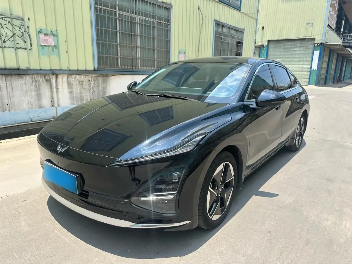 2024 WuLing XingGuang BEV 54.5KWH