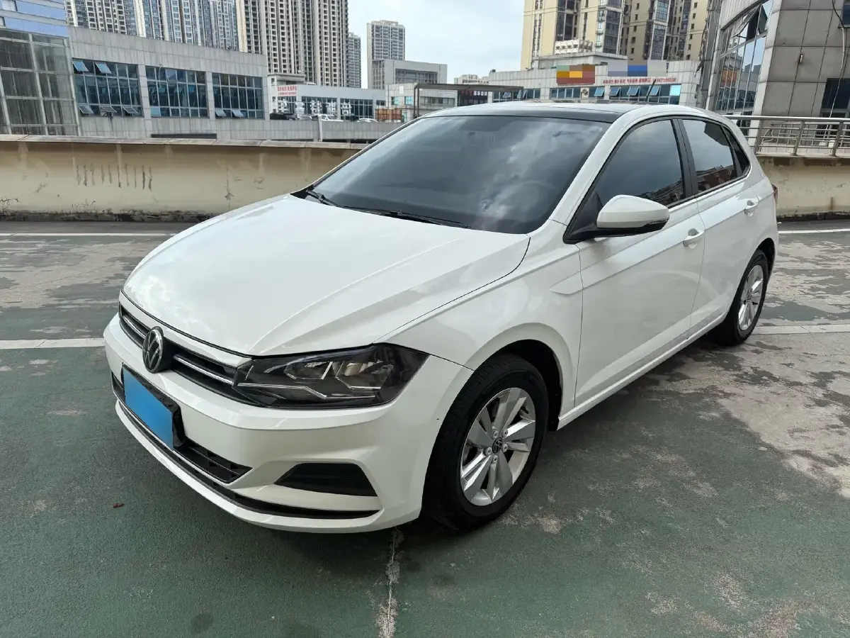 2021 Volkswagen Polo 1.5L 113HP L4 6AT