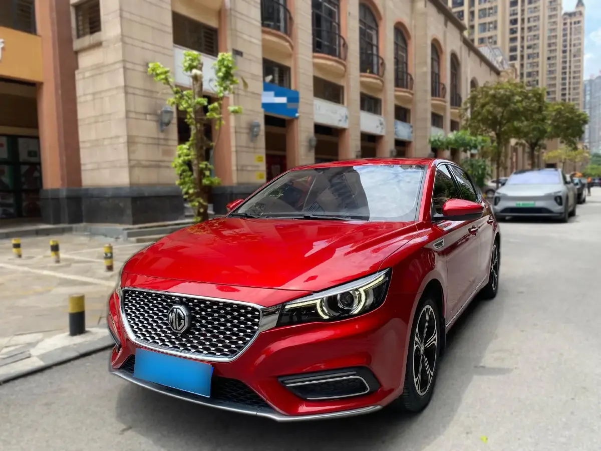 2017 MG MG6 1.5T 169HP L4 7DCT