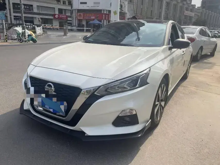 2021 Nissan Teana 2.0T 243HP L4 CVT