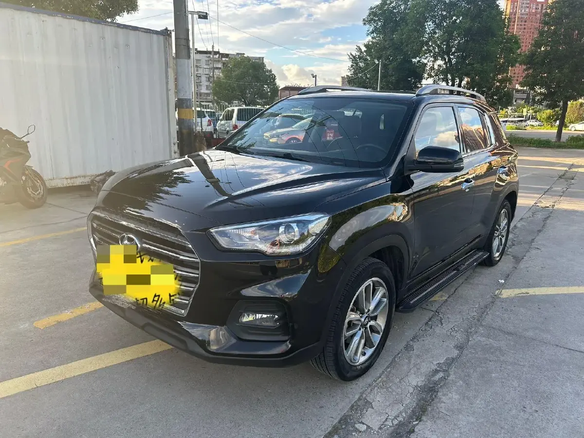 2018 Hyundai ix35 2.0L 160HP L4 6AT