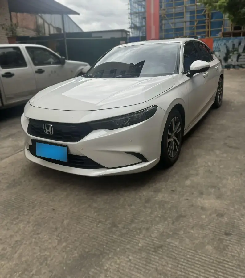 2022 Honda Integra 1.5T 182HP L4 CVT