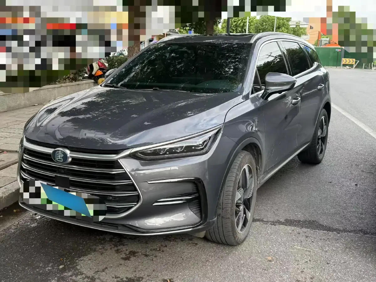 2023 BYD Tang 1.5T 139HP L4 E-CVT PHEV 21.504KWH