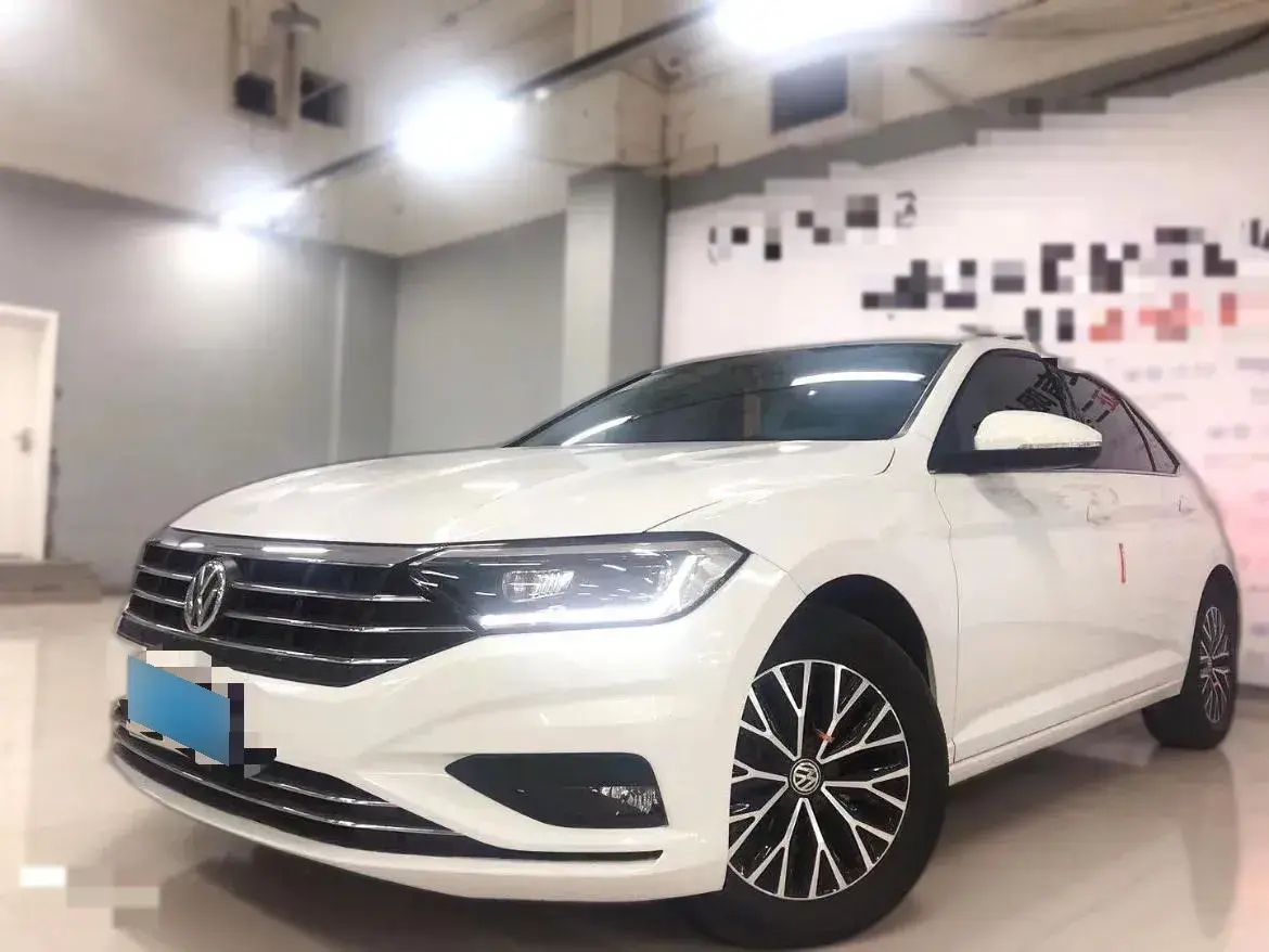 2021 Volkswagen Sagitar 1.4T 150HP L4 7DCT