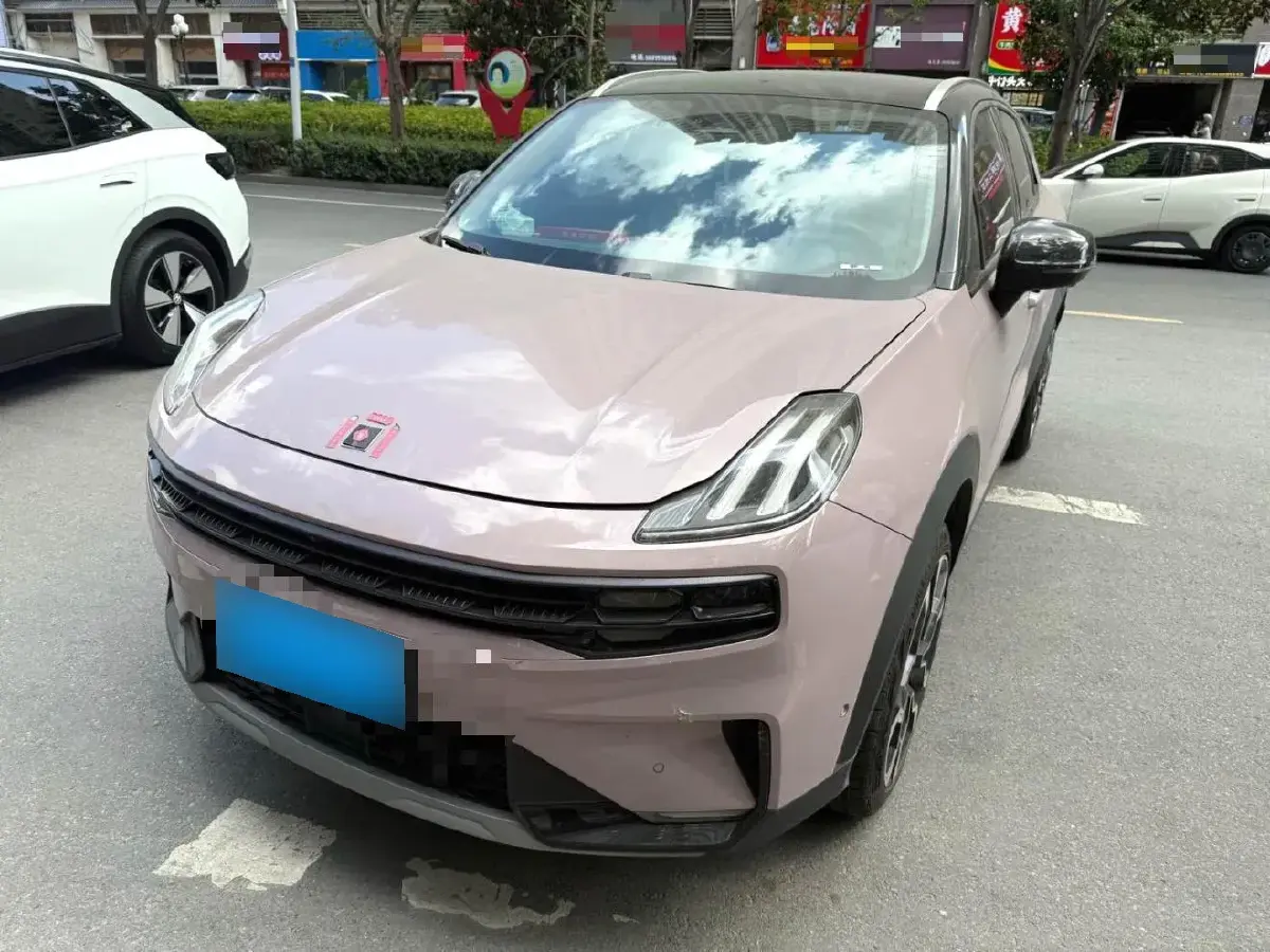 2022 LYNK&CO 06 EM-P 1.5T 177HP L3 7DCT PHEV 15.5KWH