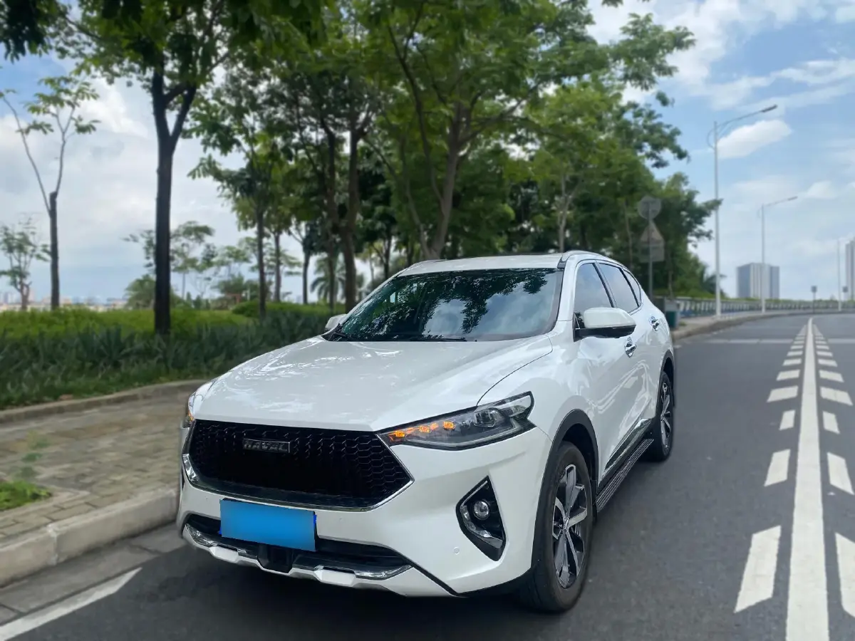 2019 Haval F7 1.5T 169HP L4 7DCT