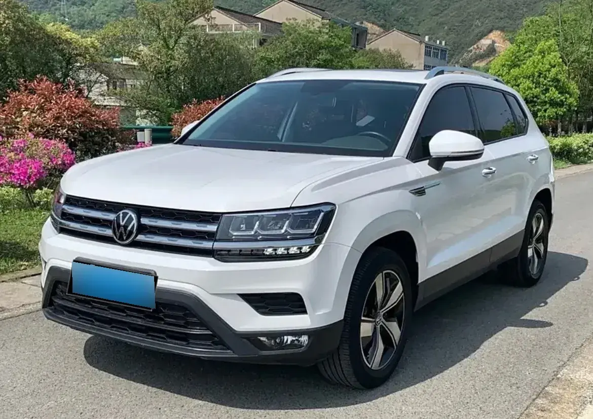 2021 Volkswagen Tharu 1.4T 150HP L4 7DCT