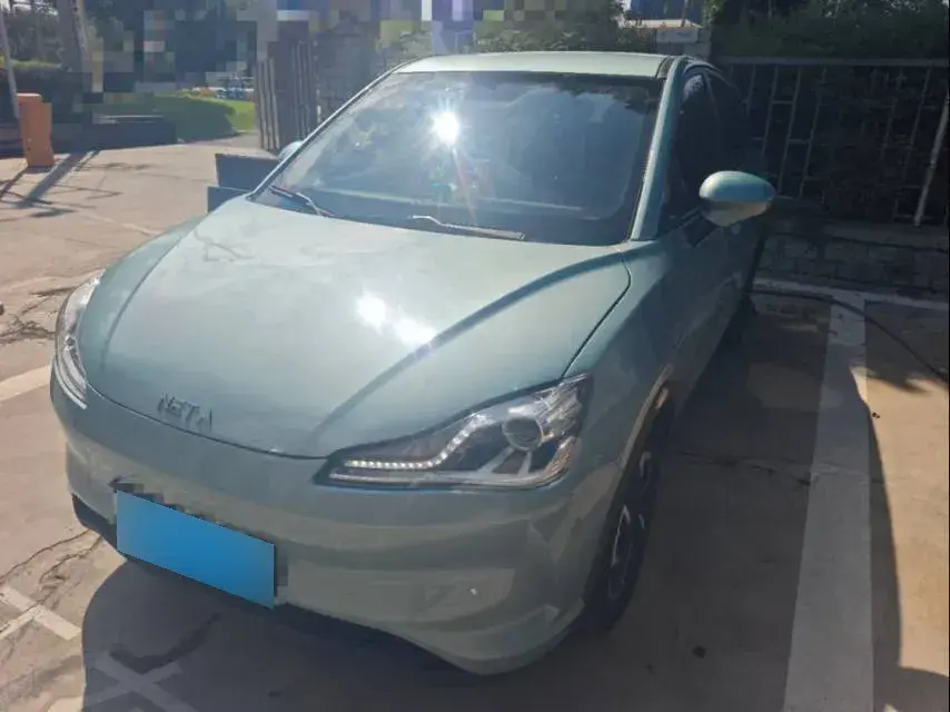 2021 Neta V BEV 38.54KWH