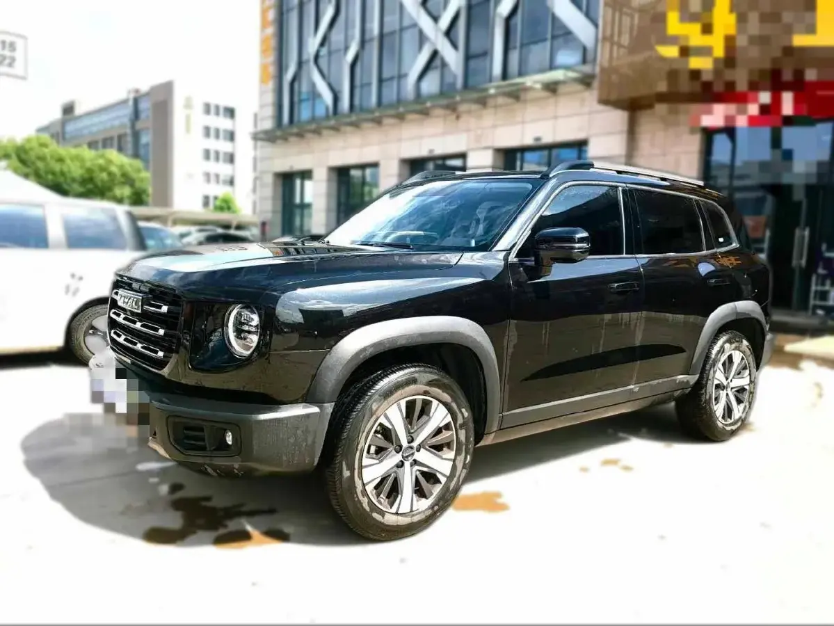 2020 Haval H6 Coupe 1.5T 150HP L4 7DCT