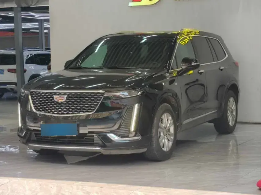 2022 Cadillac XT6 2.0T 237HP L4 9AT