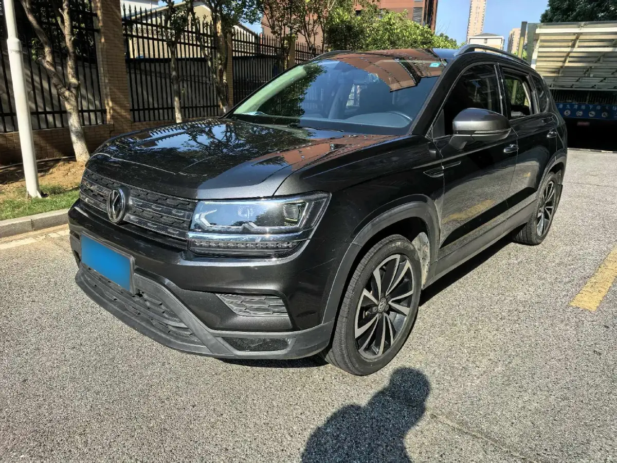 2019 Volkswagen Tharu 1.4T 150HP L4 7DCT