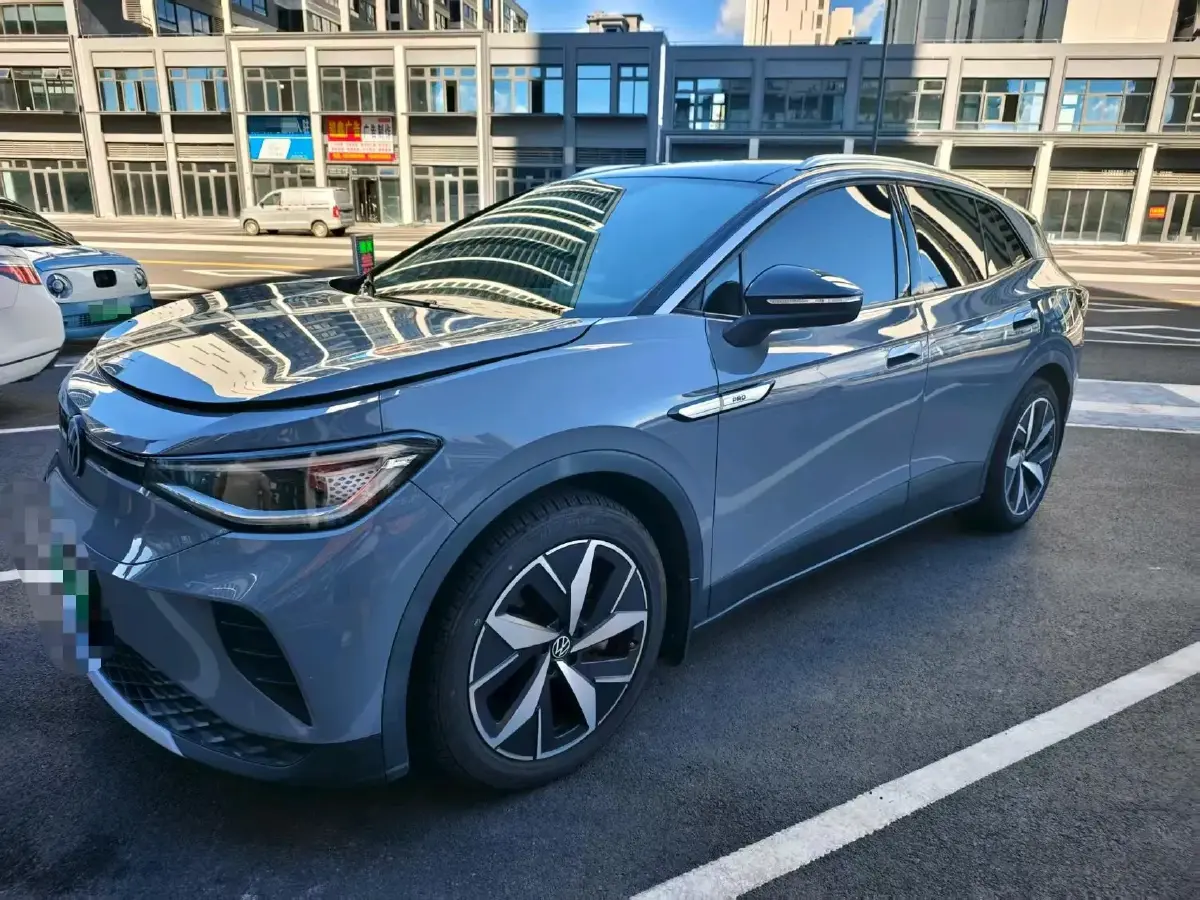 2021 Volkswagen ID.4 Crozz BEV 84.8KWH