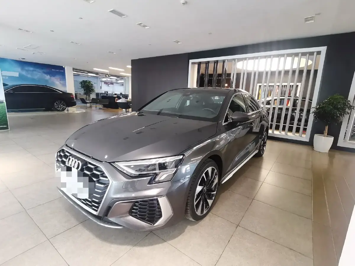 2023 Audi A3 1.4T 150HP L4 7DCT