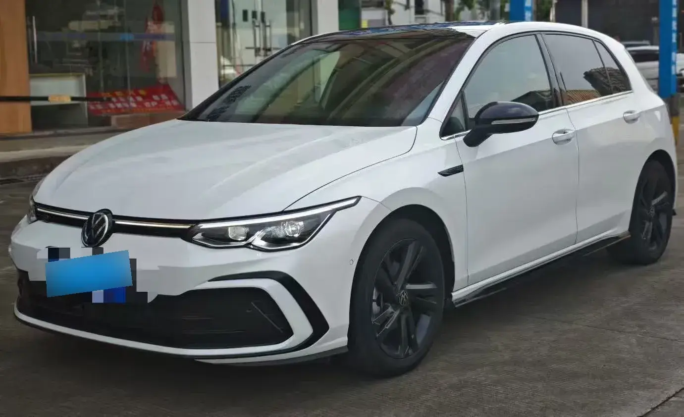 2023 Volkswagen Golf 1.4T 150HP L4 7DCT