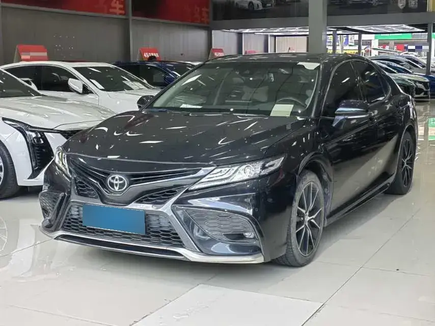 2021 Toyota Camry 2.5L 209HP L4 8AT