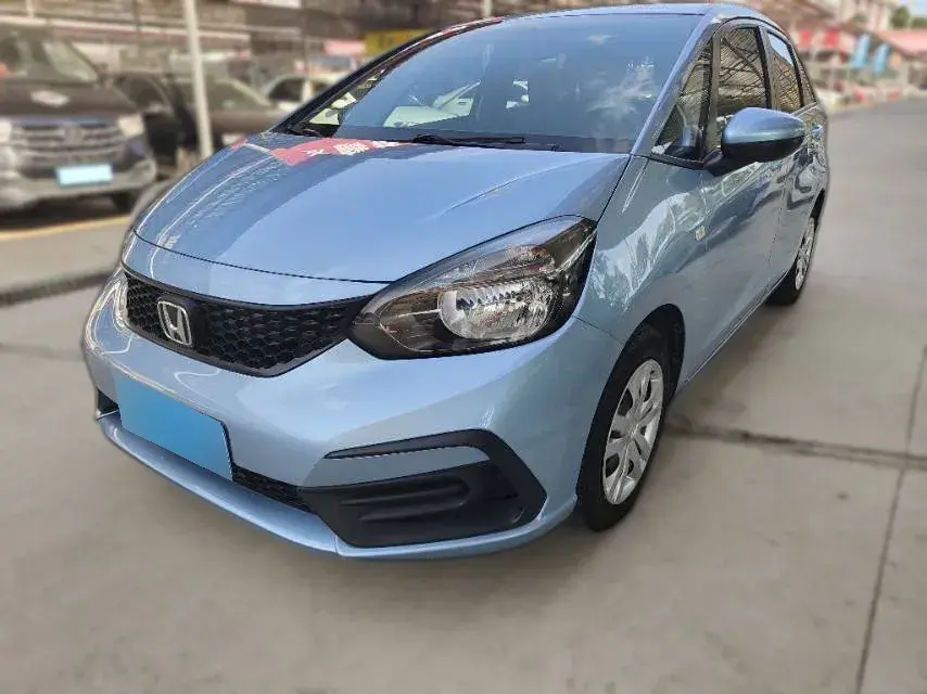 2021 Honda Fit 1.5L 131HP L4 CVT