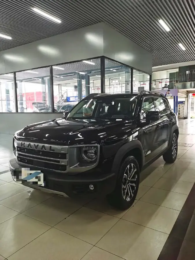 2024 Haval Dargo 1.5T 184HP L4 7DCT