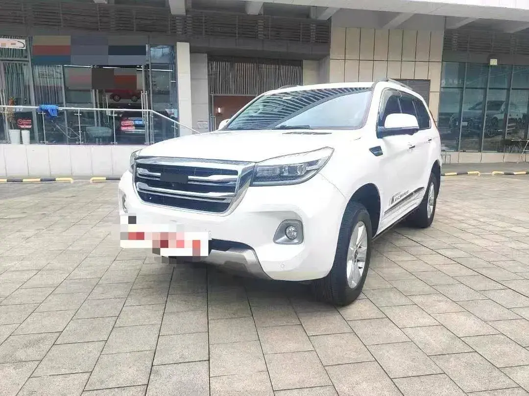 2020 Haval H9 2.0T 224HP L4 8AT
