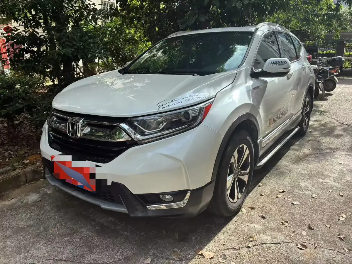 2019 Honda CR-V 1.5T 193HP L4 CVT