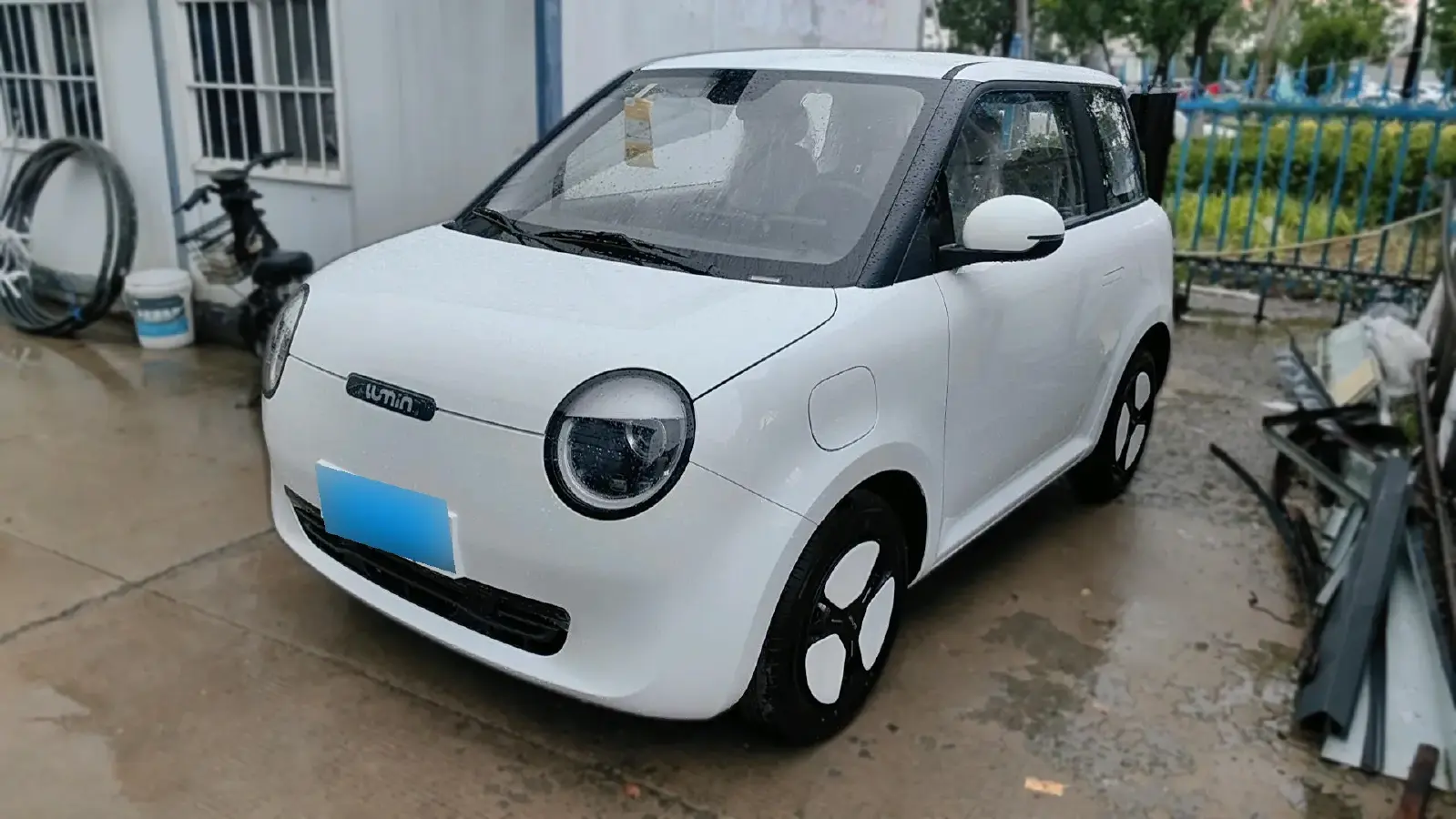 2025 ChangAn QiYuan Lumin BEV