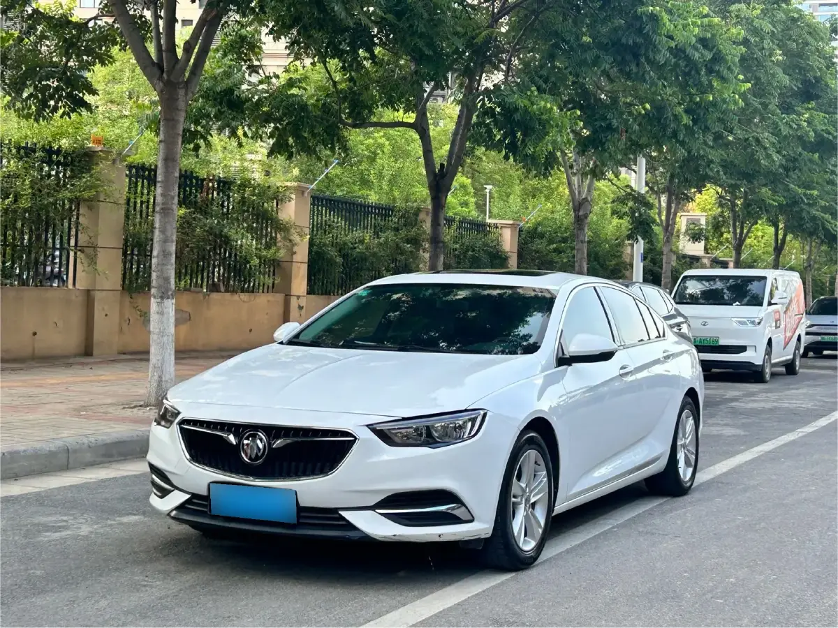 2019 Buick Regal 1.5T 170HP L4 9AT