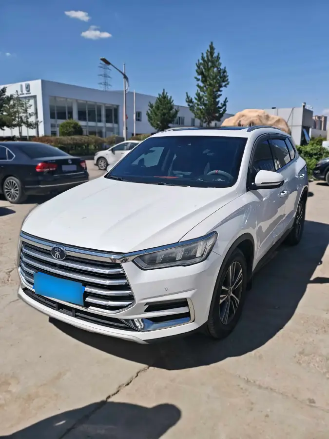 2019 BYD Song Pro 1.5T 160HP L4 6DCT