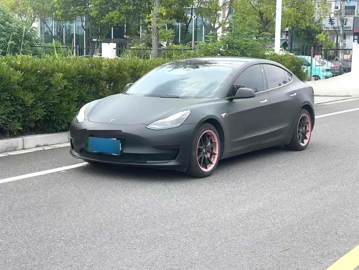 2022 Tesla Model 3 BEV 60KWH