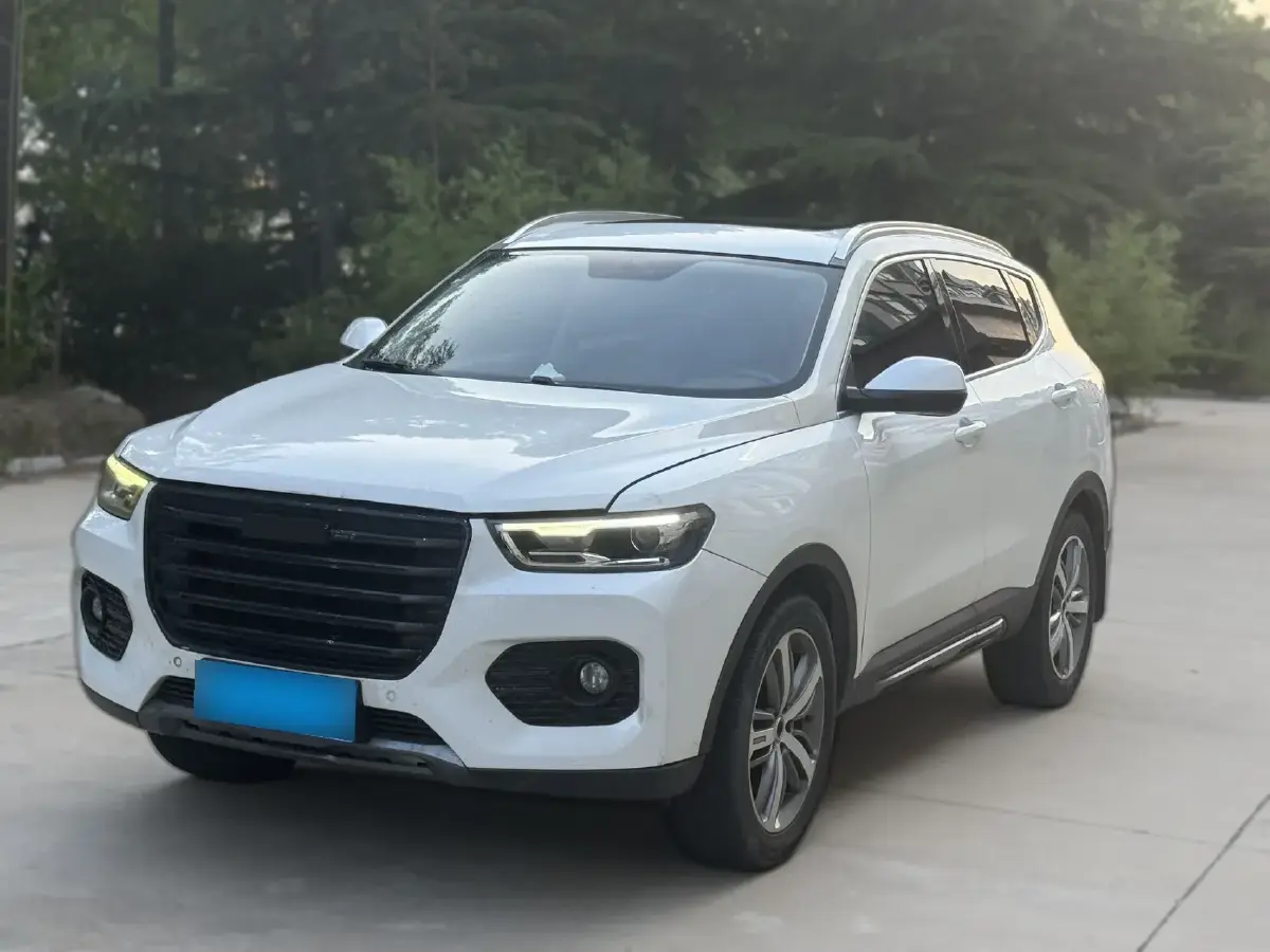 2017 Haval H6 2.0T 197HP L4 7DCT