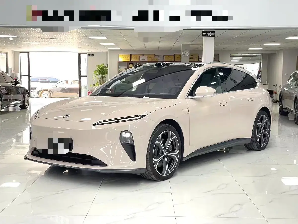 2024 NIO ET5T BEV 75KWH
